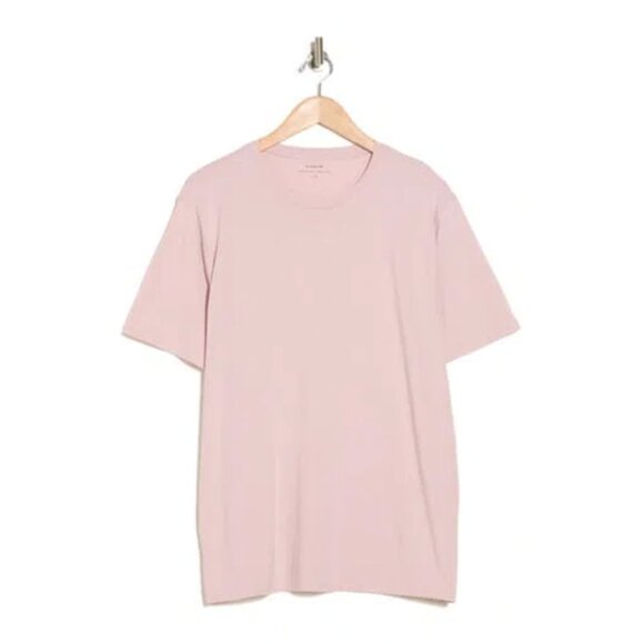 Vince Pima Cotton Crewneck T-Shirt Men's Size M - Picture 1 of 5